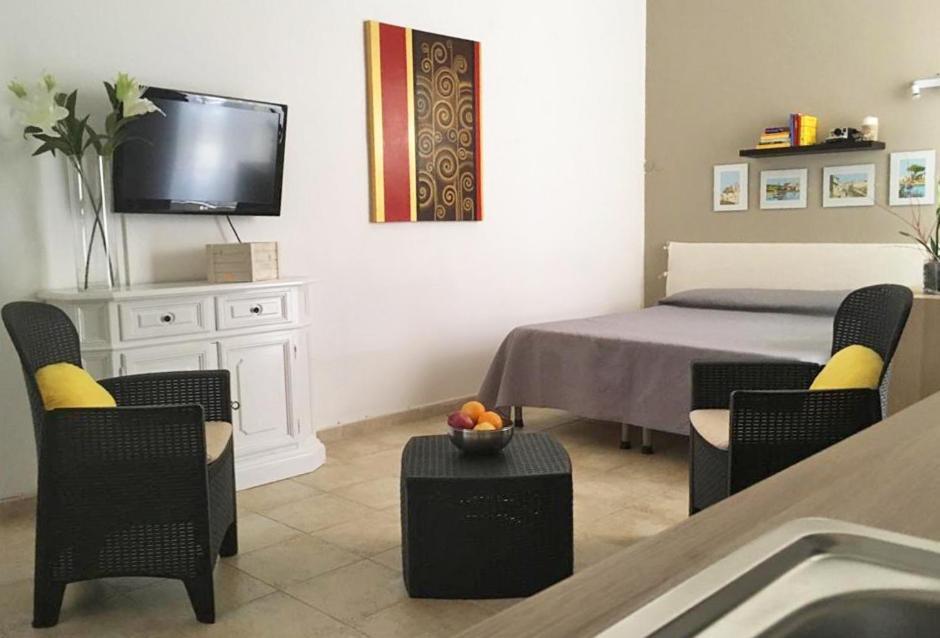 Civico 29 Apartment Олбия Екстериор снимка